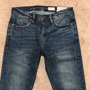 All Saints Iggy Denim